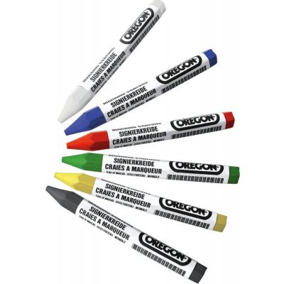 Oregon 295365 Křída lesnická černá – Zboží Mobilmania