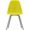 Jídelní židle Vitra Eames DSX mustard