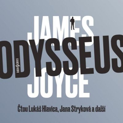 Odysseus - James Joyce – Zboží Mobilmania