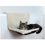 Trixie Pelech závěsný na topení semiš béžový 45 x 26 x 31 cm – Sleviste.cz