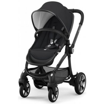 Kiddy Sport + Evoluna i-Size Evostar 1 Onyx Black 2017