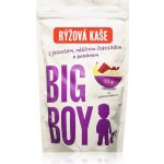 Big Boy Rýžová kaše s jogurtem by @tatianazidekova instantní kaše 350 g – Zboží Dáma