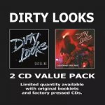 Dirty Looks - Gasoline & California Free Ride CD – Hledejceny.cz