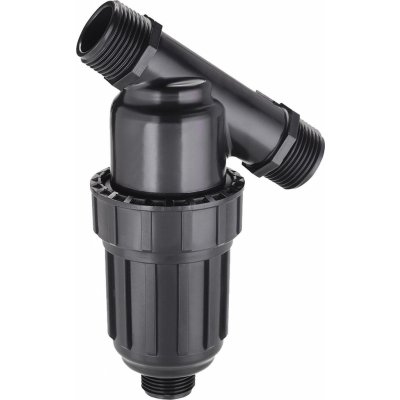 Claber 90919 - 1'' x 1'' průtokový filtr – Zboží Mobilmania