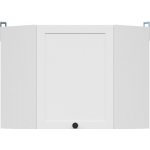 Junona Line Ramka rohová skříňka GNWU/57 LP, bílá – Zboží Mobilmania