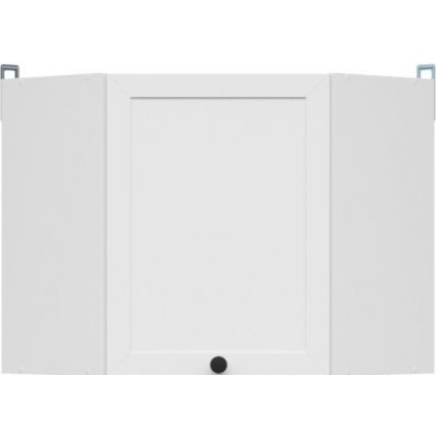 Junona Line Ramka rohová skříňka GNWU/57 LP, bílá – Zboží Mobilmania