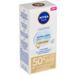 NIVEA Sun Pleťový krém Specialist Invisible Daily Fluid SPF50+ 40 ml – Zboží Dáma