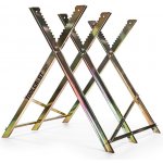 TOOLCREST Skládací koza na řezání dřeva 974303 – Zboží Dáma