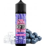 Juice Sauz Drifter Juice Hyper Shake & Vape Sweet Blueberry Ice 5/60ml – Sleviste.cz