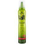 Schwarzkopf Taft Volume pěnové tužidlo s dvojitým push-up efektem 5 200 ml – Zbozi.Blesk.cz