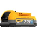DeWALT DCBP034 PowerStack XR 18V 1 x 1,7 Ah – HobbyKompas.cz