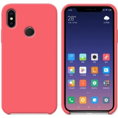 Pouzdro AC mobile Barevný Silikonový Xiaomi Mi Mix 2S Nachové – Zboží Mobilmania