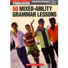 50 Mixed-Ability Grammar Lessons - Jane Rollason