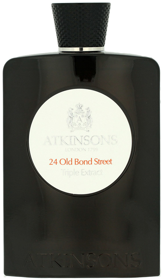 Atkinsons 24 Old Bond Street Triple Extrait kolínská voda unisex 100 ml