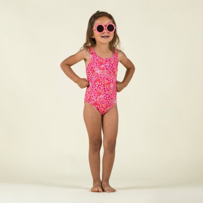 Nabaiji Dívčí plavky jednodílné – Zboží Mobilmania