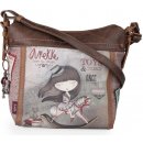 Anekke stories HOBO crossbody taška