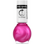 Miss Sporty 1 Min to Shine lak na nehty 135 7 ml – Zboží Dáma