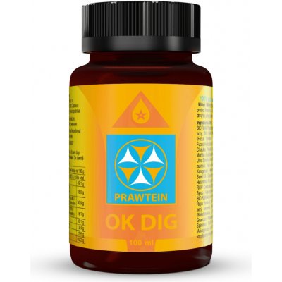 Bewit PRAWTEIN Ok Dig 100 ml – Hledejceny.cz