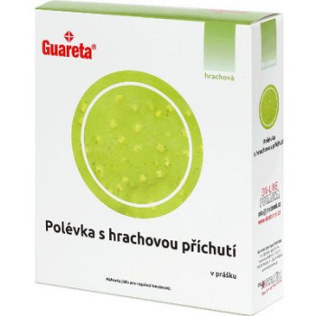 Guareta Polévka s hrachovou příchut.v prášku 3 x 56 g