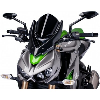 Puig New Generation Touring 7514T oranžová – Zboží Mobilmania