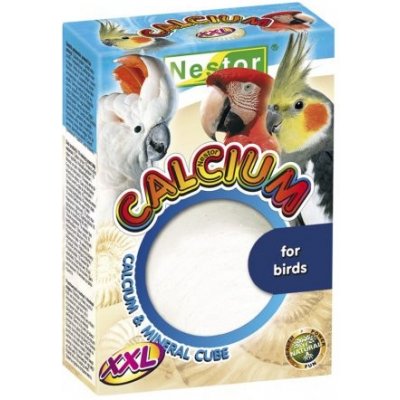NESTOR kalciový blok XXL 100 g – Zbozi.Blesk.cz