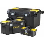 STANLEY STST1-81065 Set boxů 67x41x35cm + 32x13x18cm + 48x25x25cm – Zboží Dáma