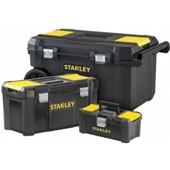 STANLEY STST1-81065 Set boxů 67x41x35cm + 32x13x18cm + 48x25x25cm