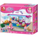 Sluban B0528 Girls Dream Cukrárna 226 ks – Zboží Dáma