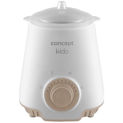 Ohřívač lahví Concept OL4000 3v1 single KIDO