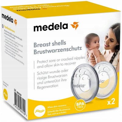 Medela chrániče bradavek 2 ks – Zboží Dáma