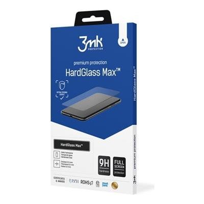3mk HardGlass Tvrzené sklo MAX pro Samsung Galaxy S20 SM-G980 černá 5903108226752