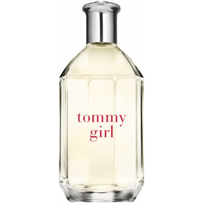 Tommy Hilfiger Tommy Girl toaletní voda dámská 100 ml – Zboží Mobilmania