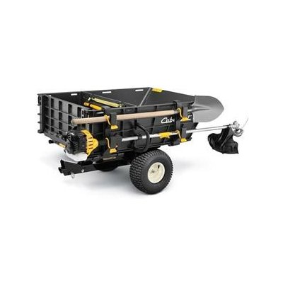 Cub Cadet Držák nářadí vozíku 19B40026100R – Zboží Dáma