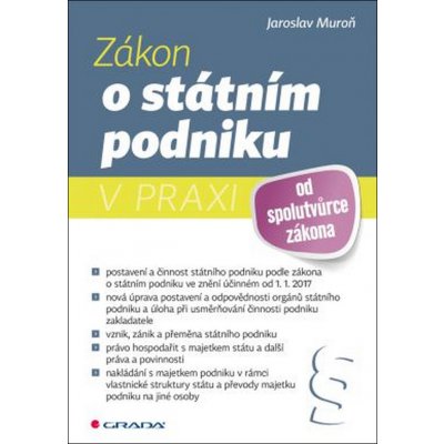 Zákon o státním podniku v praxi – Zboží Mobilmania