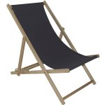 ROJAPLAST Zahradní křeslo skládací BAHAMA, grafit – Sleviste.cz