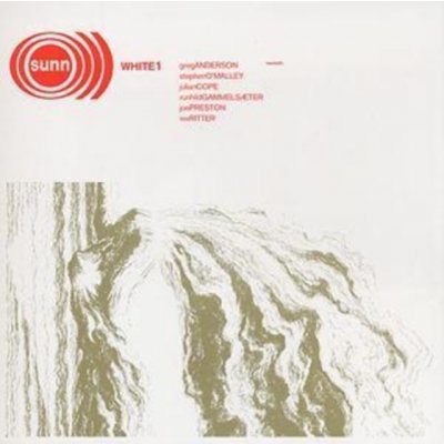 Sunn O - White 1 CD – Hledejceny.cz