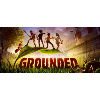 Grounded – Zboží Dáma