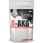 Natural Nutrition A-AKG 400 g – Hledejceny.cz