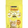 Friskies Cat s kuřetem a zeleninou 10 kg