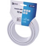 EMOS S5375 Koaxiální kabel CB130, 15m 2305120030 – Hledejceny.cz