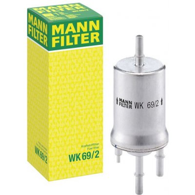 MANN-FILTER Palivový filtr MANN WK69/2 (MF WK69/2) | Zboží Auto