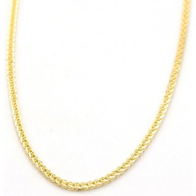 B&B Goldinvestic Zlatý řetízek spiga N5810-585/1000 – Zboží Dáma