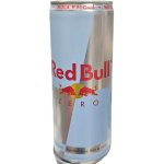 Redbull Red Bull Zero 250 ml – Zboží Dáma