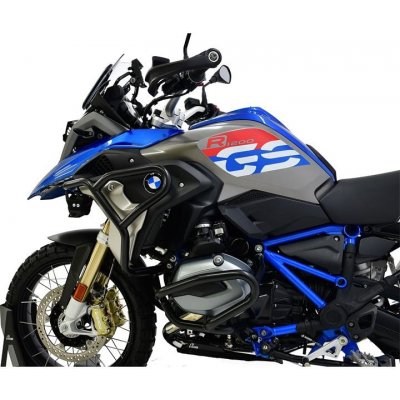 Padací rám Zieger/Ibex BMW R1200 GS LC, černý – Zboží Mobilmania