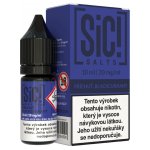 Sic!Salts Salt Blackcurrant Ice 10 ml 20 mg – Hledejceny.cz