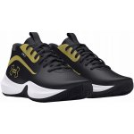 Under Armour UA Lockdown 7 3028512 Černá – Zboží Dáma