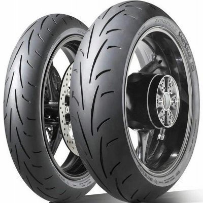 Dunlop Sportsmart MK4 120/70 R17 58W – Hledejceny.cz