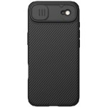 Nillkin CamShield PRO Zadní Kryt pro Apple iPhone Air Black 6902048303805 – Zboží Živě