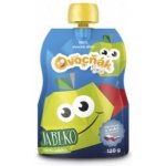 Ovocňák kapsička jablko 120 g – Zboží Dáma