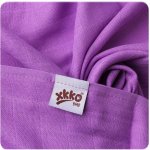 KIKKO Bambusová osuška 90x100CM lilac – Zboží Dáma